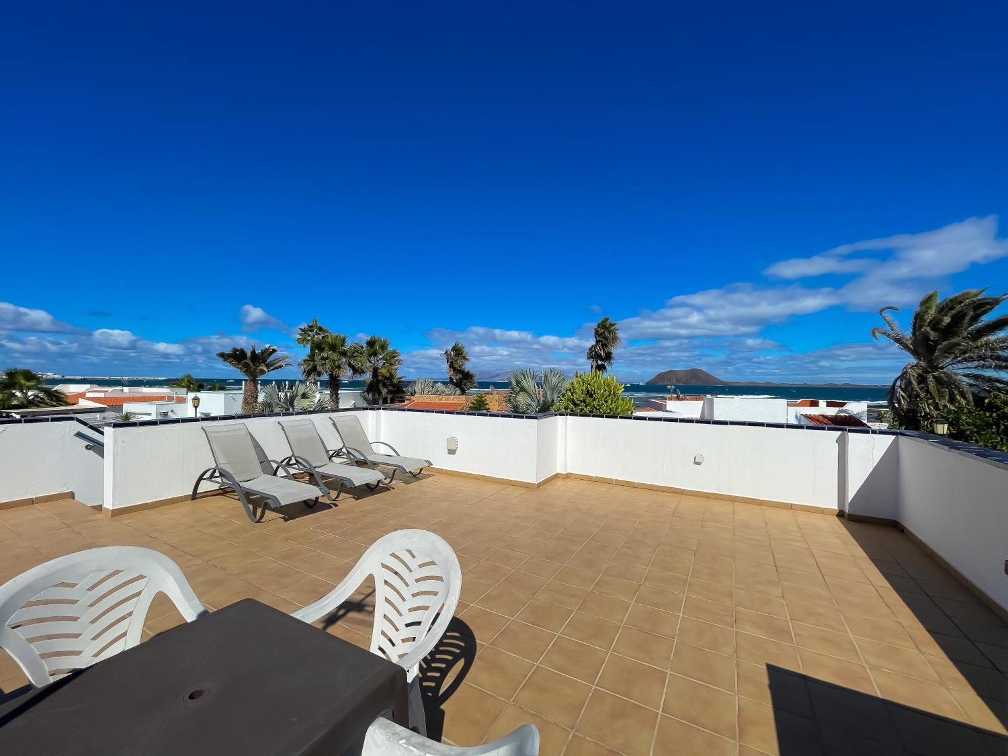 Villa Emilia By Best Holidays Fuerteventura Corralejo Exterior photo