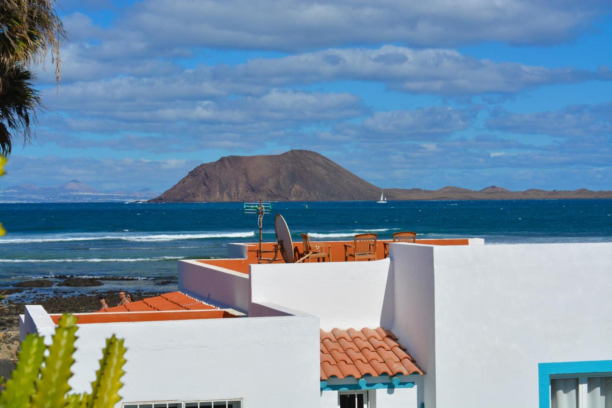 Villa Emilia By Best Holidays Fuerteventura Corralejo Exterior photo