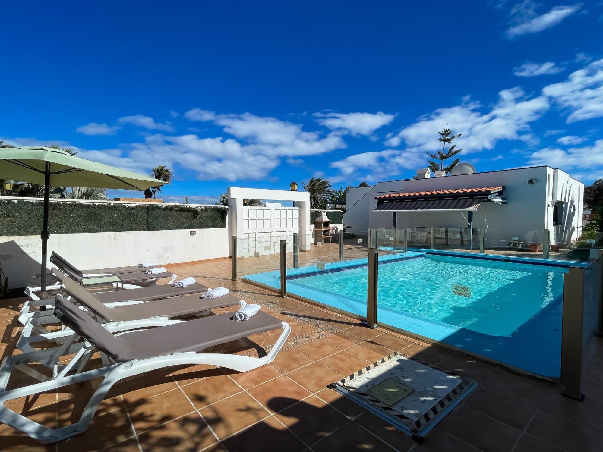 Villa Emilia By Best Holidays Fuerteventura Corralejo Exterior photo